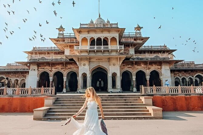 Private Full Day Tour of Jaipur Historical and Heritage Places - Key Highlights You’ll Feel the Moment You Start