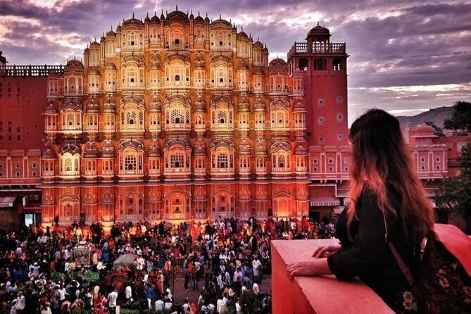 Private Full Day Tour of Jaipur - Pickup and drop-off: the underrated part of a good Jaipur day