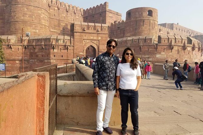 Private Full-Day Tour to Jaipur with Licensed Guide - Pickup, comfort, and the rhythm of an 8-hour day