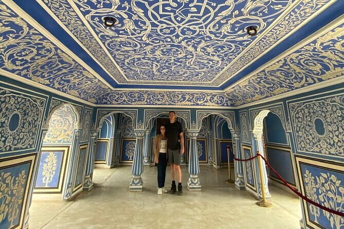 Private Guided City Tour of Jaipur - A private Jaipur route that actually respects your time