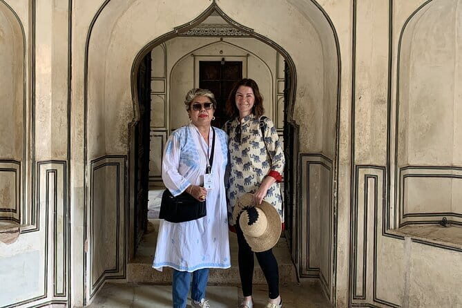 Private Guided City Tour of Jaipur - Starting near Hawa Mahal: great views, ticket is extra