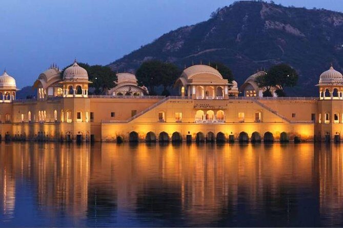 Private Guided Cultural Day Tour of Jaipur - Jantar Mantar’s Giant Stone Sundial and 19 Instruments