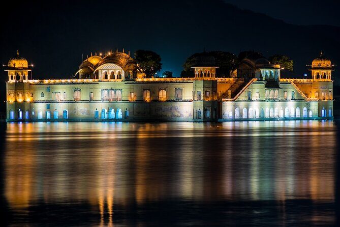 Private Guided Half Day Tour Jaipur - Pickup, comfort, and staying sane on a hot route
