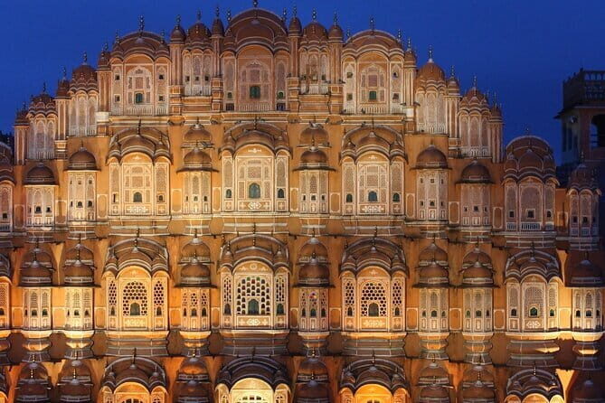 Private Guided Same Day Jaipur Tour From Delhi By Car - Panna Meena ka Kund: A 16th-Century Photo Stop With Character