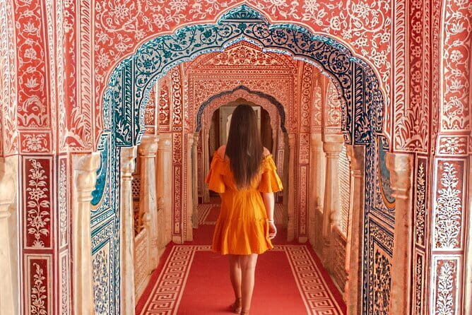 Private Guided Same Day Jaipur Tour From Delhi By Car - Jantar Mantar: The 16th-Century Science Stop You’ll Remember