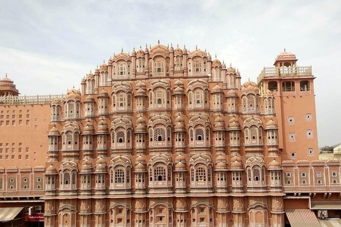 Private Guided Sightseeing Tour of Jaipur Highlights - Price and Logistics: What $40 Buys (and What It Doesn’t)