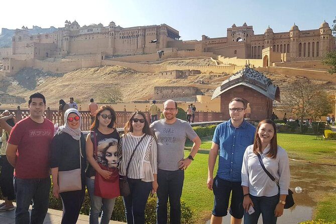 Private Guided Sightseeing Tour of Jaipur Highlights - Albert Hall Museum: A Cooler, Indoor Break