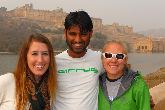 Private Guided Sightseeing Tour of Jaipur Highlights - The 9:00 AM Flow That Saves Your Energy