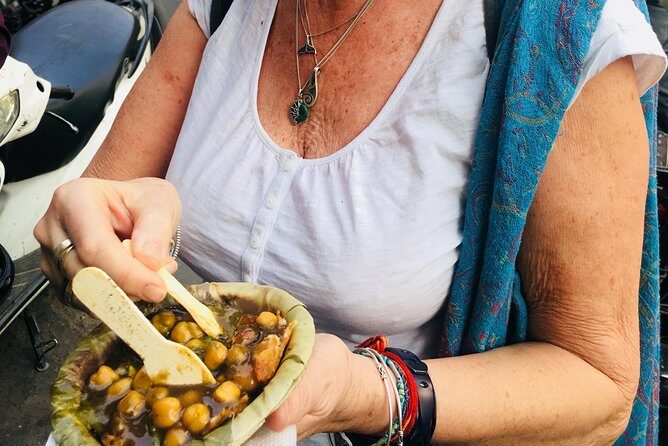 Private Half Day Food and Walking Tour of Jaipur - The Sweet Spot: 4:30 pm in Jaipur Makes Sense