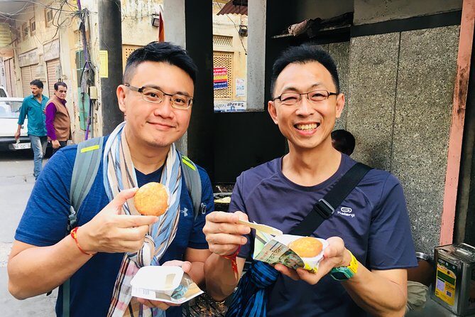 Private Half Day Food and Walking Tour of Jaipur - Chaats and Savory Street Snacks: The Tangy, Spiced Core