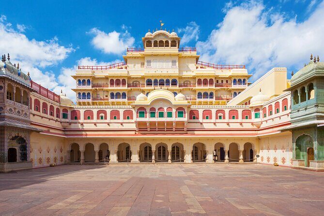 Private Jaipur City Tour by Tuk Tuk Or Car - Key highlights that make this Jaipur day feel worth it