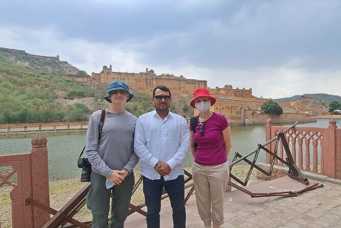Private Jaipur Day Tour with Driver and Guide- All Inclusive - Jaipur in one private day: why this route works