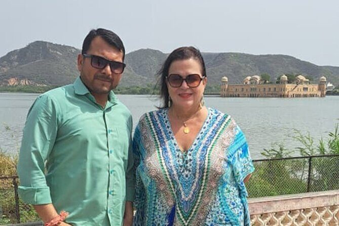 Private Jaipur Day Tour with Driver and Guide- All Inclusive - The pickup-to-drop-off comfort factor