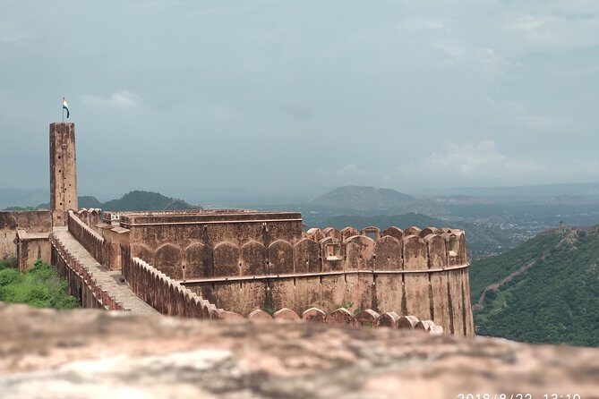 Private Jaipur Full 2 Days Tour With Pink City Guide - Price and Logistics: When $96 Is Good Value
