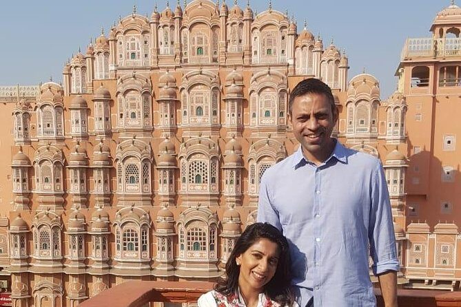 Private- Jaipur Full Day Guided Tour - The overall vibe: a private Jaipur day that doesn’t feel rushed