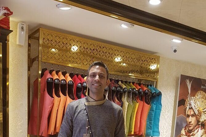 Private- Jaipur Full Day Guided Tour - City Palace: where you’ll want your guide’s context