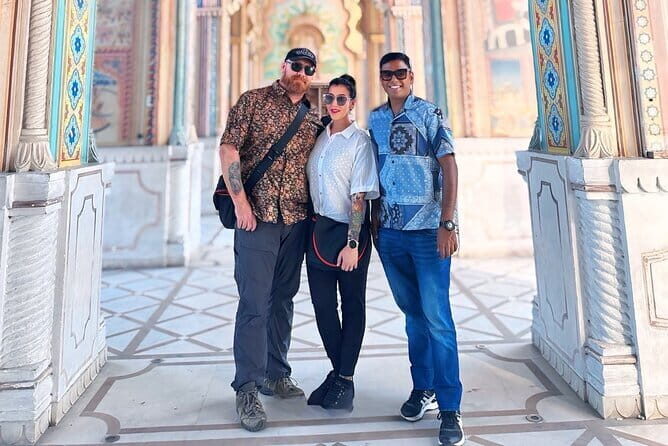 Private Jaipur Full Day Tour - Key things I’d plan around