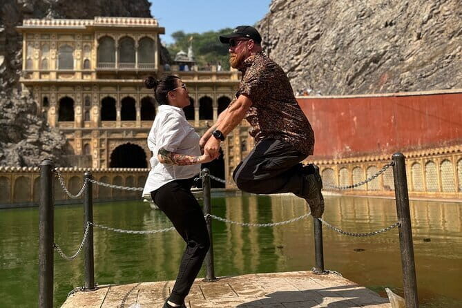 Private Jaipur Full Day Tour - Why this Jaipur morning circuit works