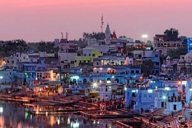 Private Jaipur Full Day Tour - Amber Palace: fort energy with big views over Maota Lake