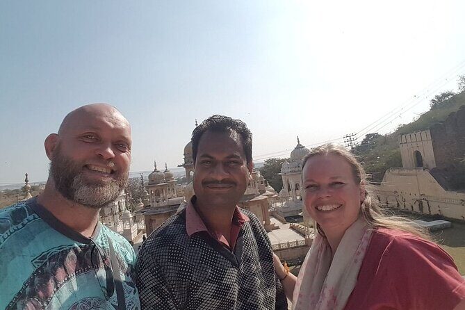 Private Jaipur Full-Day Tour with Block Printing - Private Jaipur tour logistics: how you actually spend the day