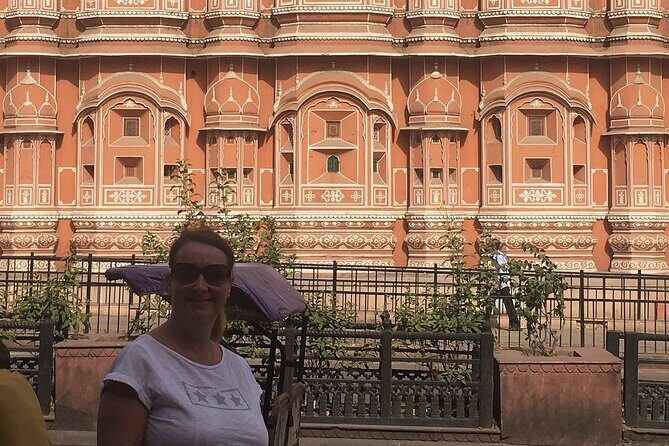 Private Jaipur Full-Day Tour with Block Printing - Price and value: why $13.39 can work