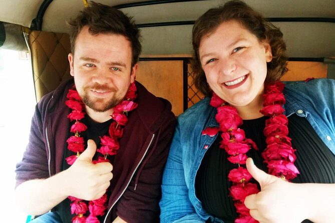 Private Jaipur Full-Day Tuk-Tuk Tour with Pickup - Price and value: what you’re really paying for