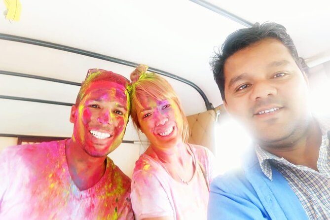 Private Jaipur Full-Day Tuk-Tuk Tour with Pickup - Timing tips: avoiding the most common frustration