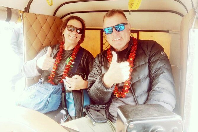 Private Jaipur Full-Day Tuk-Tuk Tour with Pickup - The route: how the stops make a logical Jaipur loop