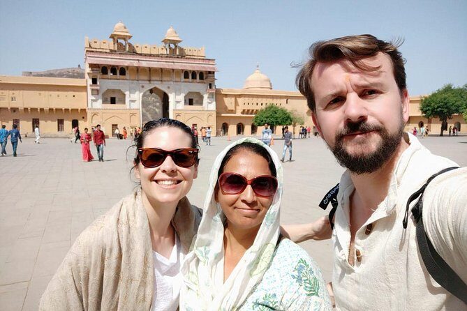Private Jaipur Full One Day Tour In Pink City With Guide - 9 AM Pickup and Private Transport: The Stress-Free Start