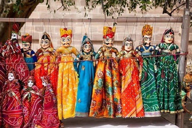Private Jaipur Half-Day Shopping Tour - Key points before you go
