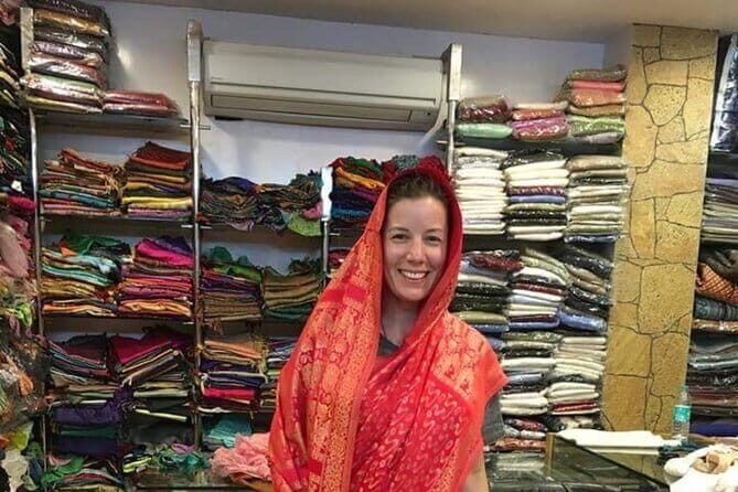 Private Jaipur Half-Day Shopping Tour - The guide factor: punctual, attentive, and tailored shopping