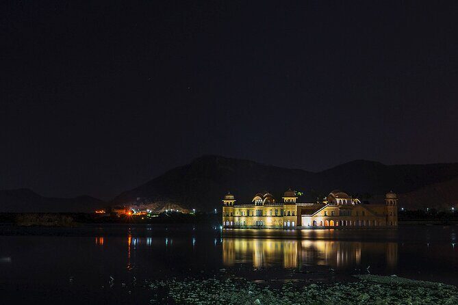 Private Jaipur Night Tour with Nahargarh Sunset Views - Why Jaipur After Dark Works So Well in 5 Hours