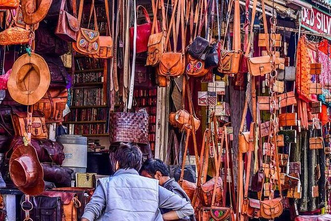 Private: Jaipur Shopping Tour By Tuk Tuk - Pink City Shopping By Tuk-Tuk: What You’re Really Buying Into