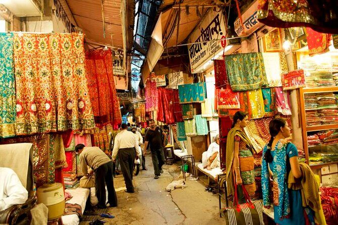Private: Jaipur Shopping Tour By Tuk Tuk - When a Day Plan Shifts: Expect Flexibility in Busy Jaipur