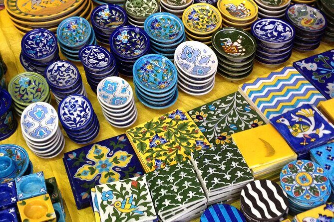 Private Jaipur Shopping Tour - Handicrafts, Textiles & Jewelry - Your day in Jaipur: what the 11:00 AM start really means