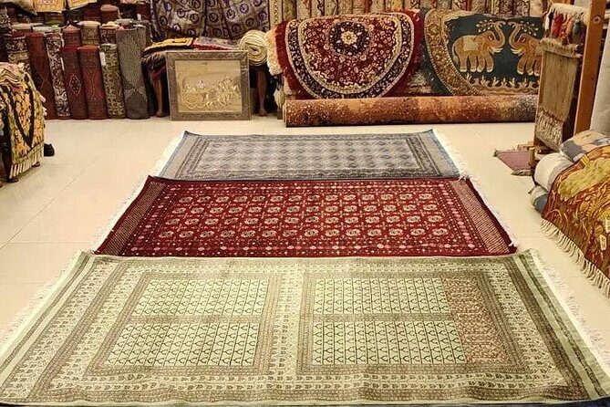 Private Jaipur Shopping Tour - Handicrafts, Textiles & Jewelry - The guide factor: what I like about Khalid and Rohit’s style