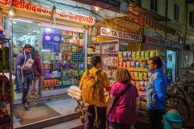 Private Jaipur Shopping Tour - Handicrafts, Textiles & Jewelry - Stop 3: Heritage Textiles and Handicrafts for pashmina and home textiles