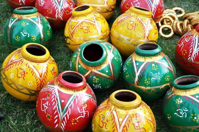 Private: Jaipur Shopping Tour with Pickup - Textiles, saris, and kota doria: what to focus on first