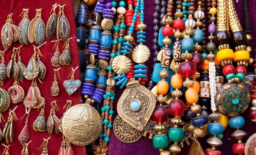 Private: Jaipur Shopping Tour with Pickup - Jewelry shopping without the chaos
