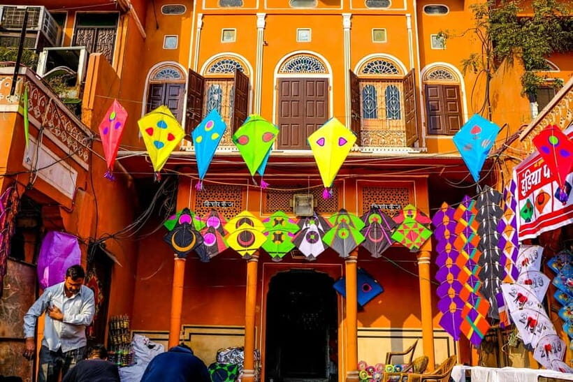 Private: Jaipur Shopping Tour with Pickup - A realistic look at the 6 hours in the Pink City
