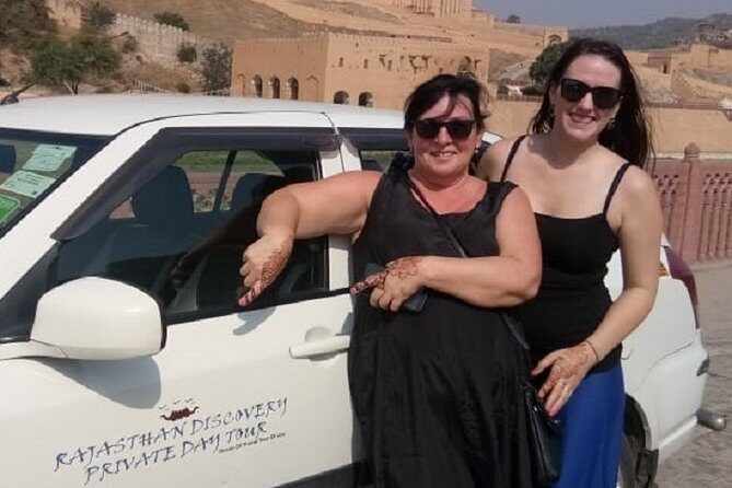 Private Jaipur Sightseeing Day Tour - Pickup, Private A/C Car, and why it matters in Jaipur
