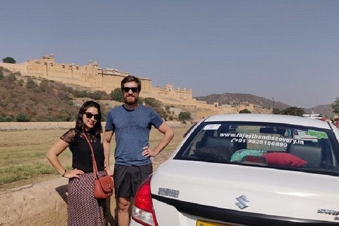 Private Jaipur Sightseeing Day Tour - Hawa Mahal: the iconic façade stop (and what to notice)