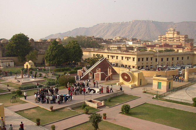Private Jaipur sightseeing Tour by Car - All Inclusive - Price and What You Actually Get for $54