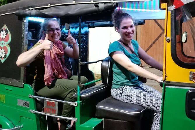 Private Jaipur Sightseeing Tour by Tuk-Tuk - A non-polluting tuk-tuk tour that actually fits Jaipur