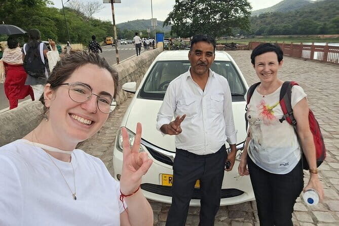 Private Jaipur Sightseeing Tour with Car and Guide - Key things to know before you go
