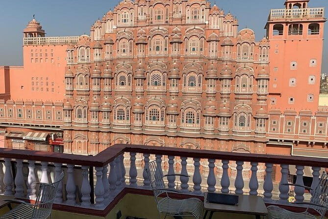 Private Jaipur Sightseeing Tour with Car and Guide - Amer: time in the old town