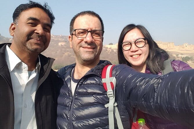 Private Jaipur Sightseeing Tour with Car and Guide - Jantar Mantar: ancient astronomy, built with real precision