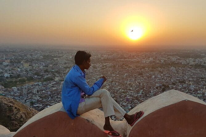 Private Jaipur Sunset Tour – Nahargarh Fort & Night Views - Key points