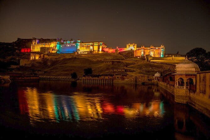 Private Jaipur Sunset Tour – Nahargarh Fort & Night Views - What the private guide adds (and how to get the best version)