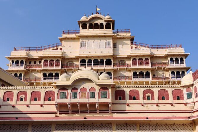 Private Jaipur Tour for Solo Female Traveler with Female Guide - Getting ready: practical tips for a smoother solo female day